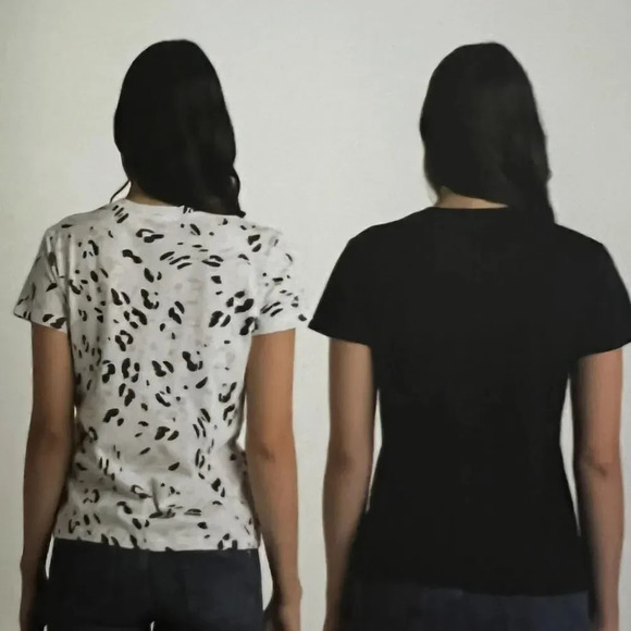 ECOTHREADS 2 100% ORGANIC COTTON SHORT SLEEVE TEE NEW WITH TAGS LARGE - Picture 3 of 7